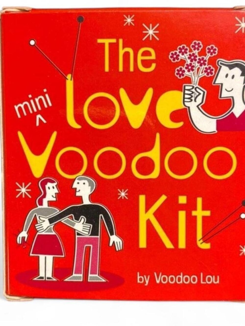 Mini Love Voodoo Kit NWT